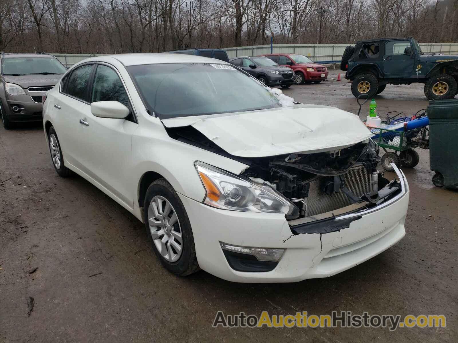 2015 NISSAN ALTIMA 2.5, 1N4AL3AP8FN880827