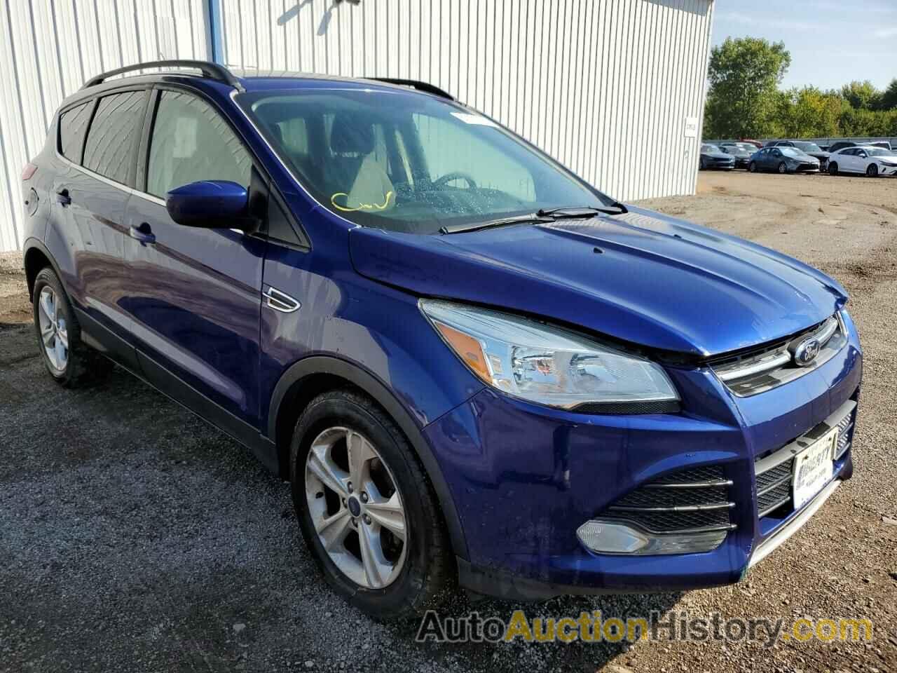 2015 FORD ESCAPE SE, 1FMCU0GX1FUB58347