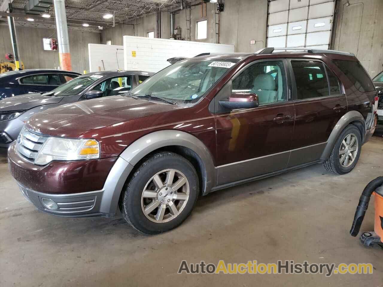 2009 FORD TAURUS SEL, 1FMDK05WX9GA01651