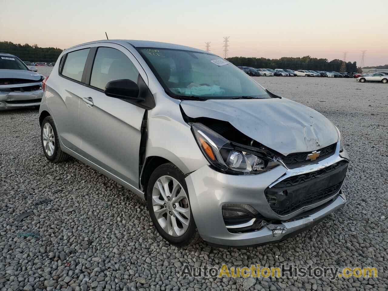 2019 CHEVROLET SPARK 1LT, KL8CD6SA8KC746877