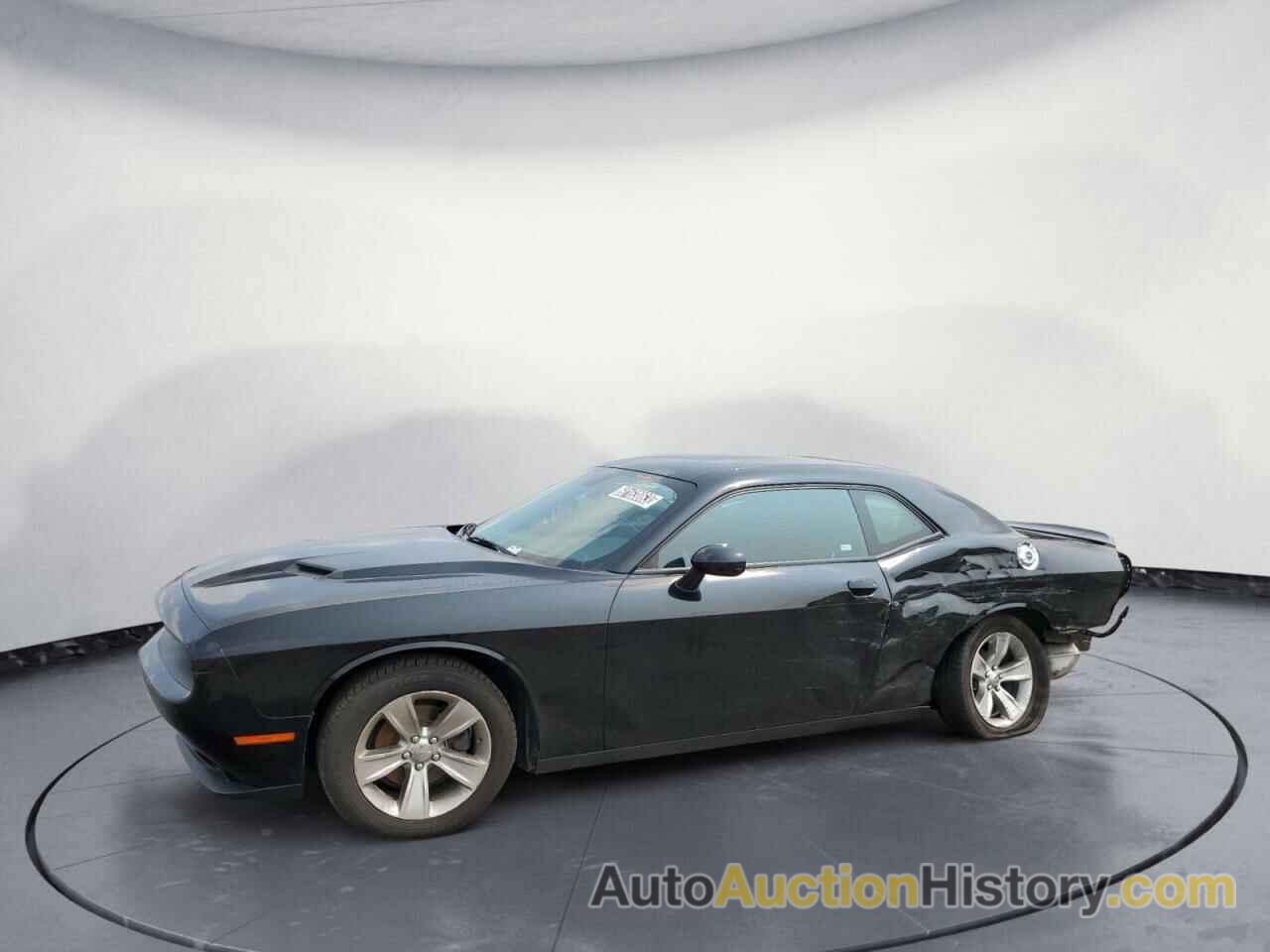 2021 DODGE CHALLENGER SXT, 2C3CDZAG4MH546940