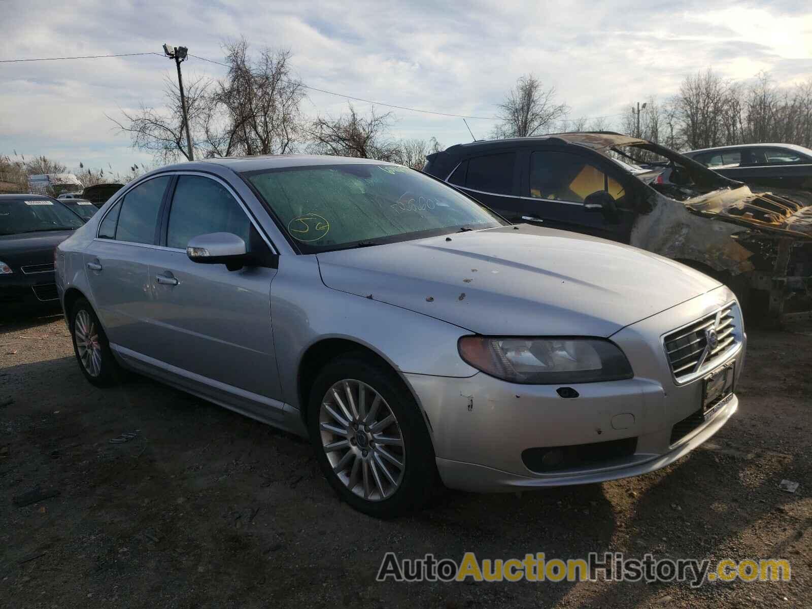 2007 VOLVO S80 3.2 3.2, YV1AS982771029437