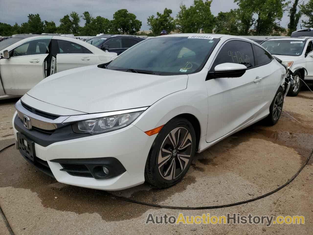 2017 HONDA CIVIC EX, 2HGFC3B38HH355324