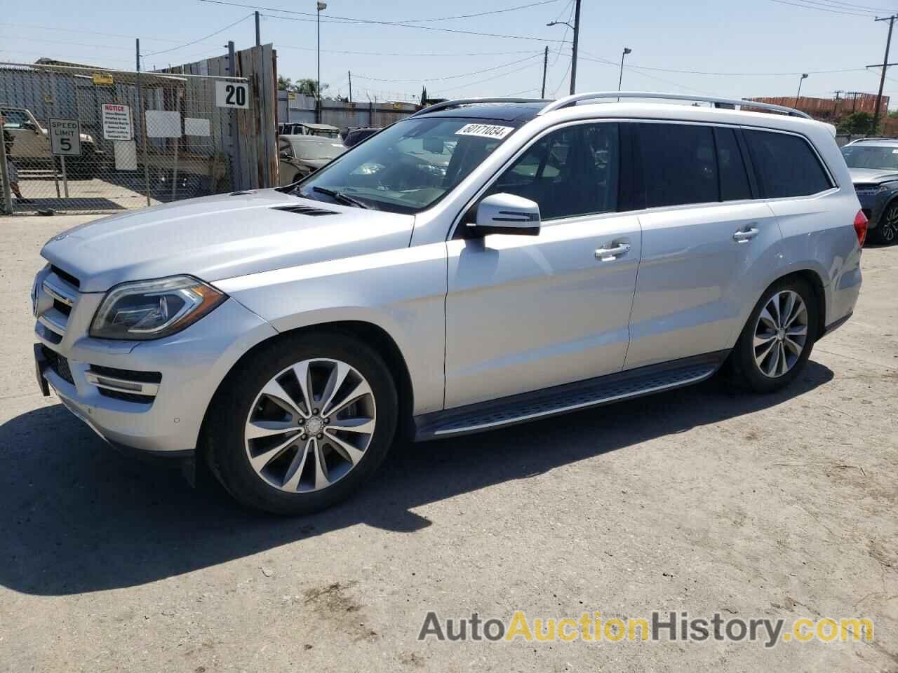 MERCEDES-BENZ GL-CLASS 450 4MATIC, 4JGDF7CE8DA156766