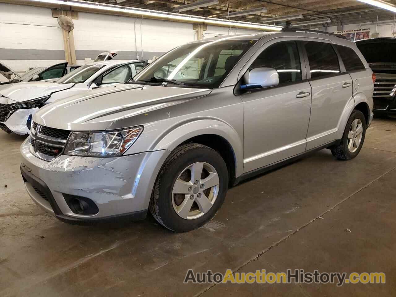 DODGE JOURNEY SXT, 3C4PDCBG0CT391754