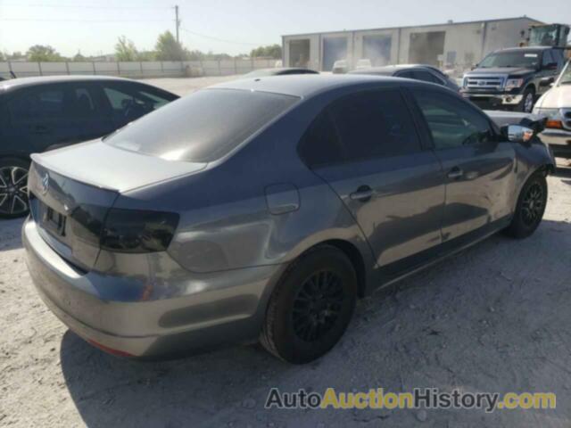 VOLKSWAGEN JETTA BASE, 3VW2K7AJ7EM312398