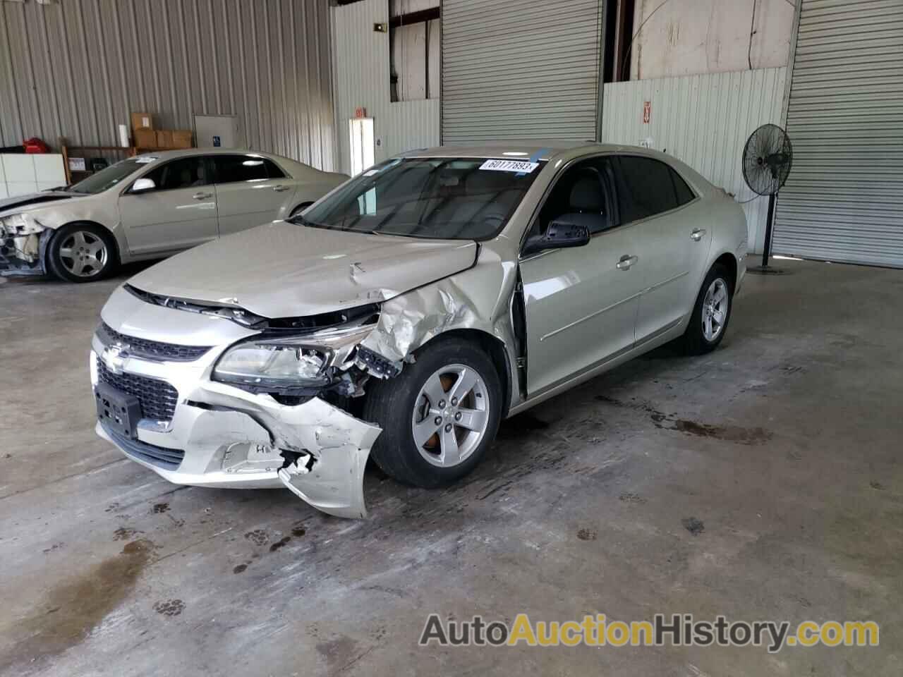 2015 CHEVROLET MALIBU LS, 1G11B5SL2FF105611