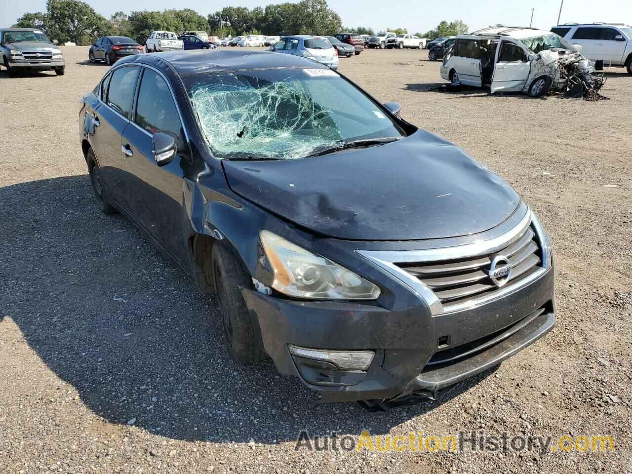 2013 NISSAN ALTIMA 2.5, 1N4AL3AP7DC209660