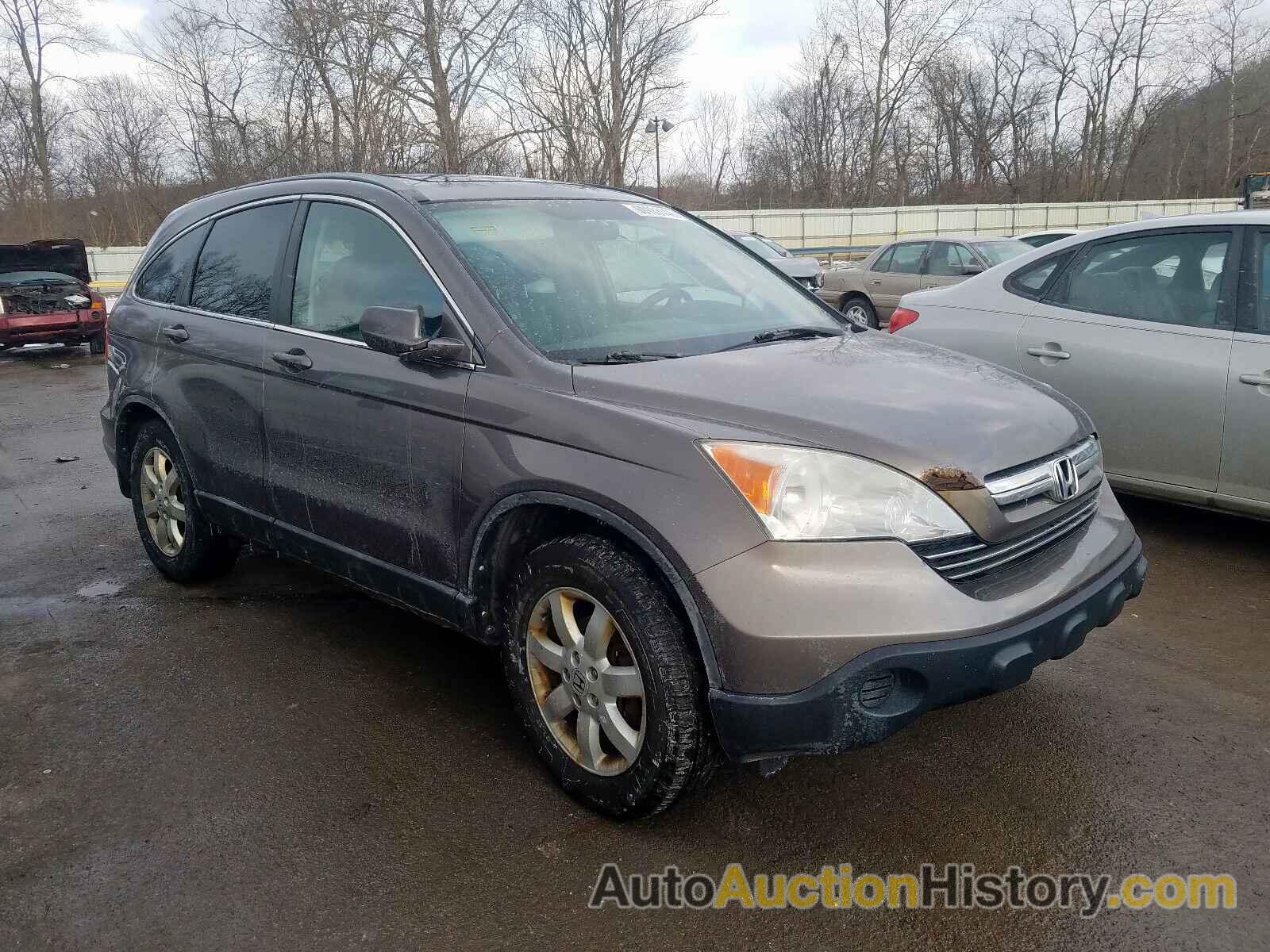 2009 HONDA CR-V EXL EXL, 5J6RE48759L013723