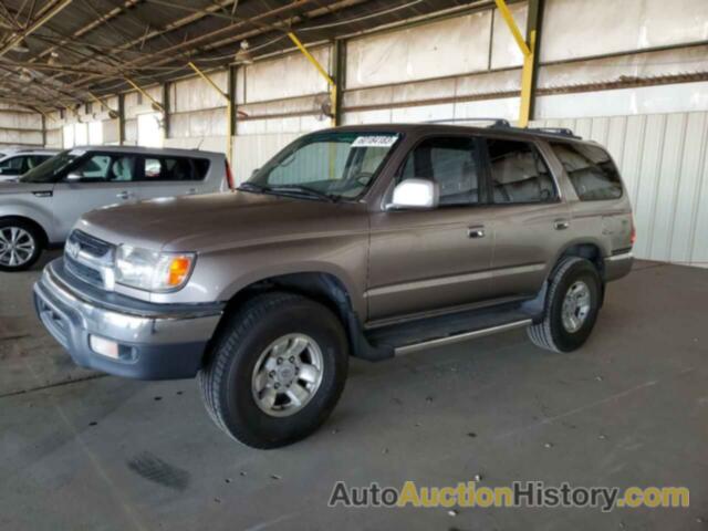 TOYOTA 4RUNNER SR5, JT3GN86R920246489