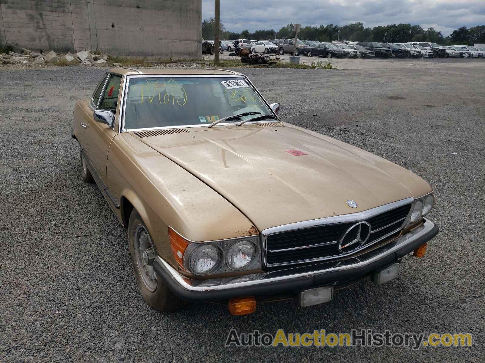 1974 MERCEDES-BENZ ALL OTHER, 10704312010821