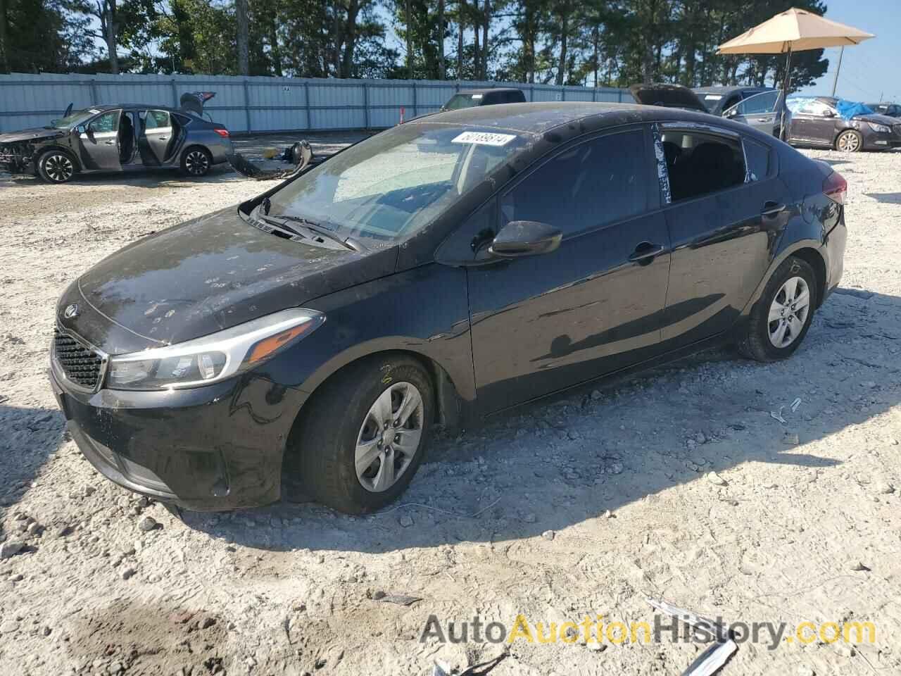 KIA FORTE LX, 3KPFK4A79HE076701