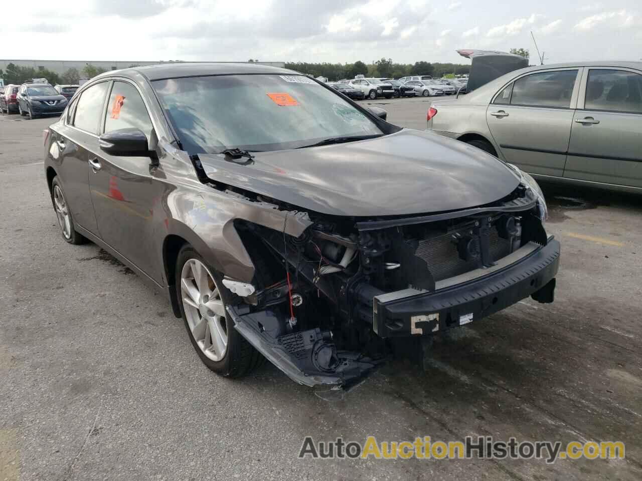 2013 NISSAN ALTIMA 2.5, 1N4AL3AP3DC276062