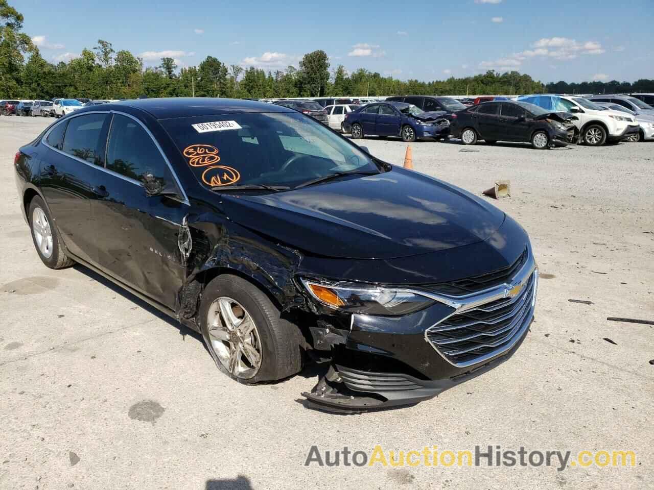 2019 CHEVROLET MALIBU LS, 1G1ZB5ST4KF201673