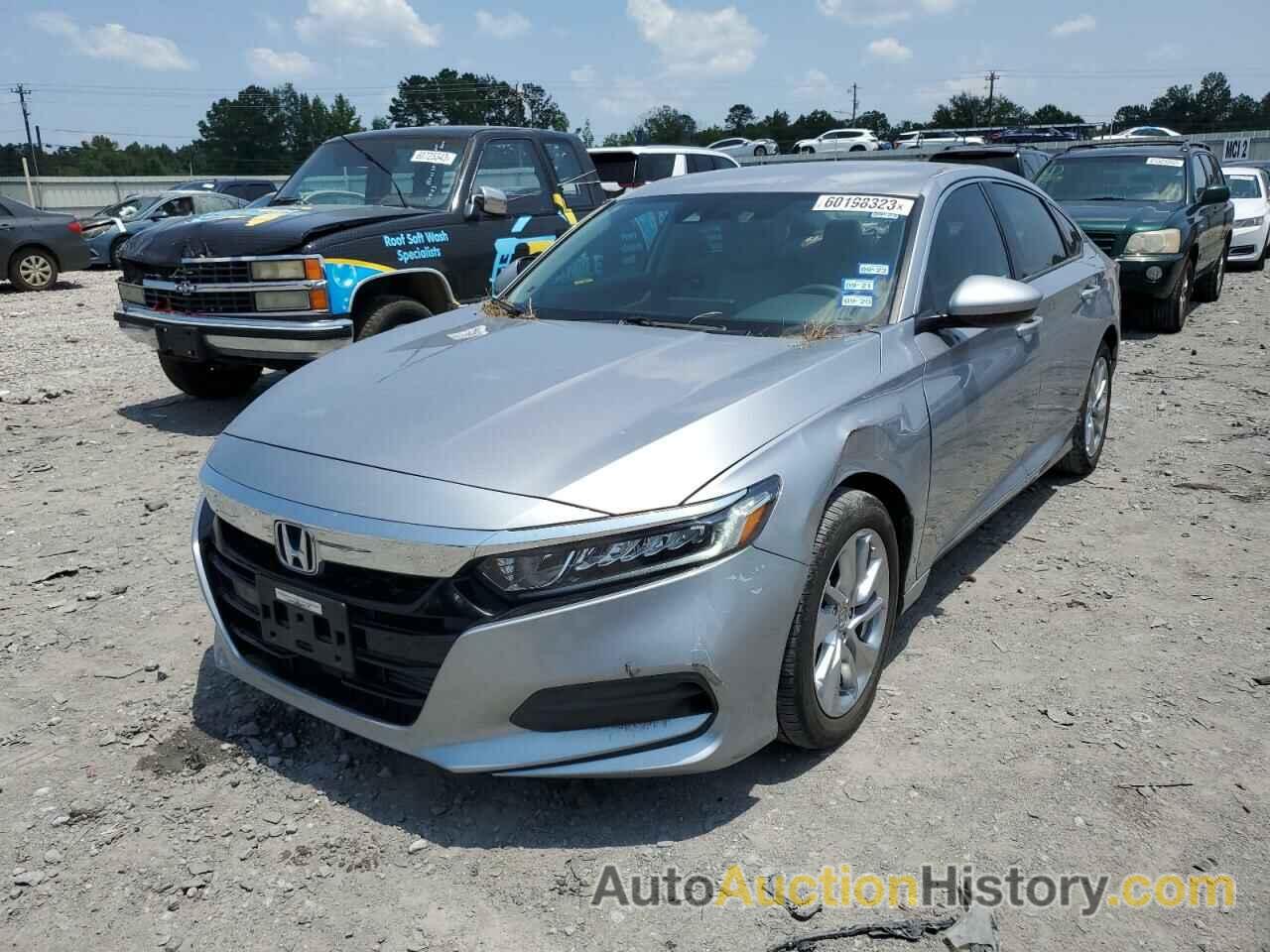 2018 HONDA ACCORD LX, 1HGCV1F16JA163706