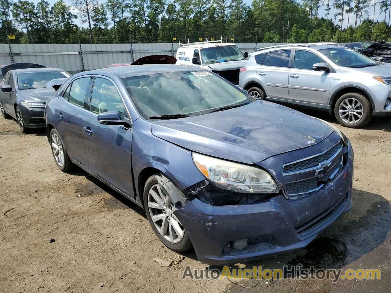 2013 CHEVROLET MALIBU 2LT, 1G11E5SA9DF289545