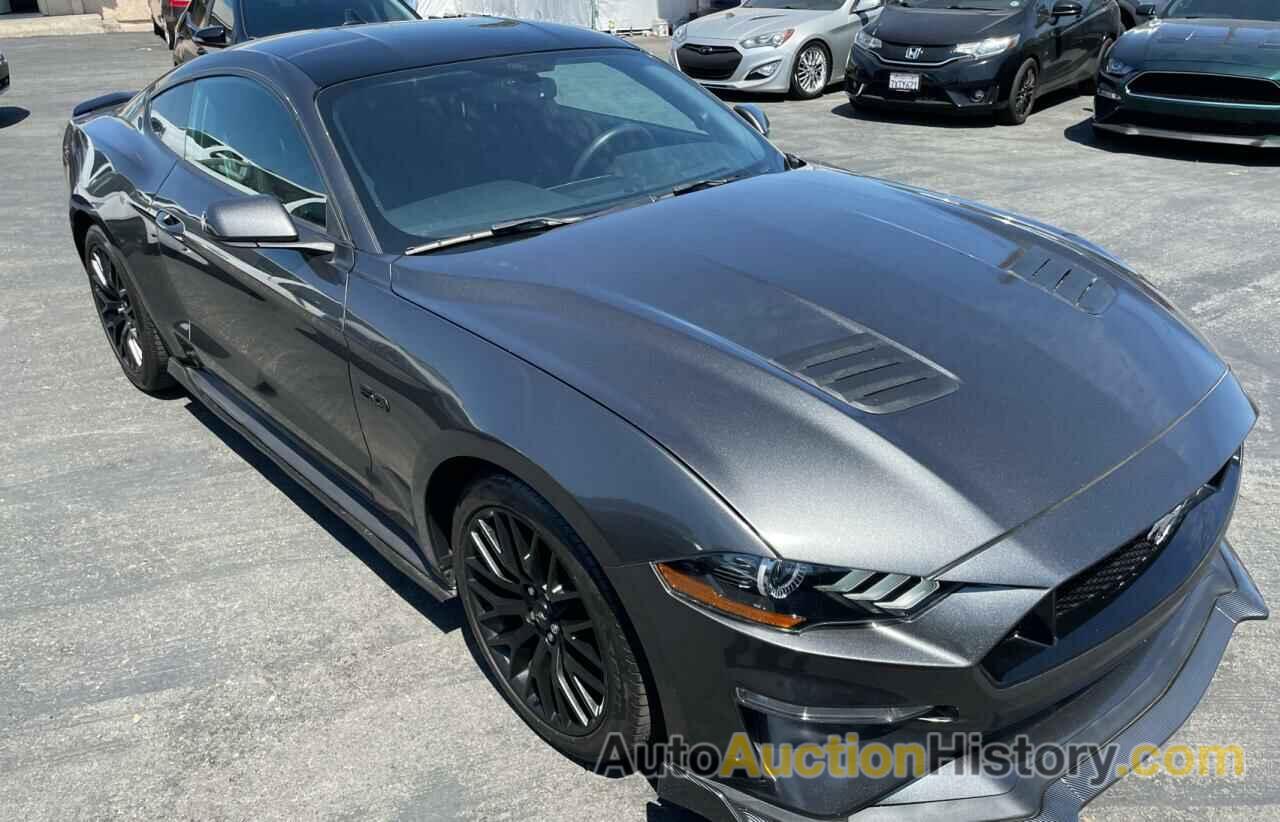 2020 FORD MUSTANG GT, 1FA6P8CF8L5181897