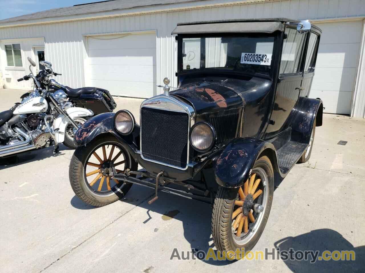 1926 FORD MODEL-T, 12418191