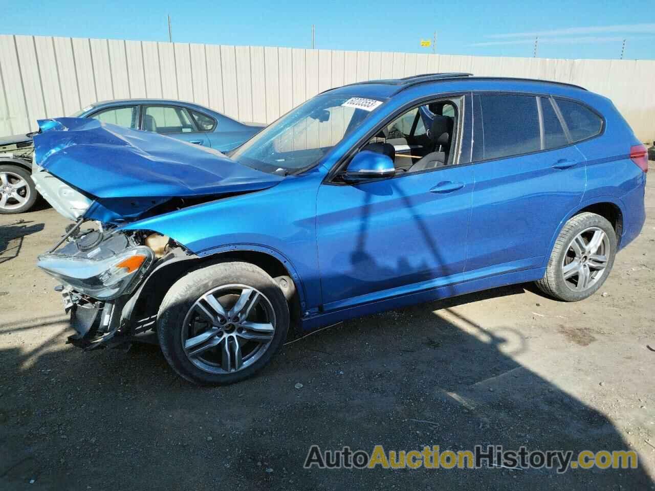 2019 BMW X1 XDRIVE28I, WBXHT3C51K5L38373