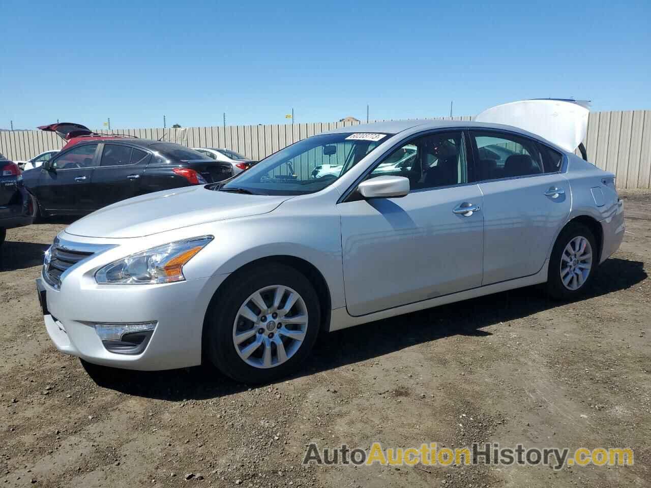 2015 NISSAN ALTIMA 2.5, 1N4AL3AP1FN862797