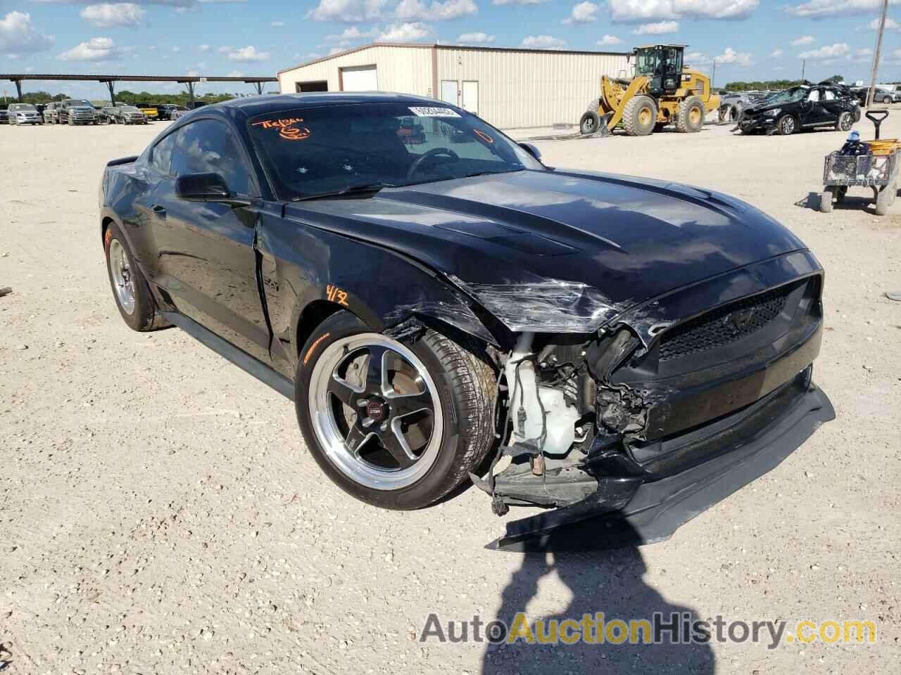 2017 FORD MUSTANG GT, 1FA6P8CF1H5302342