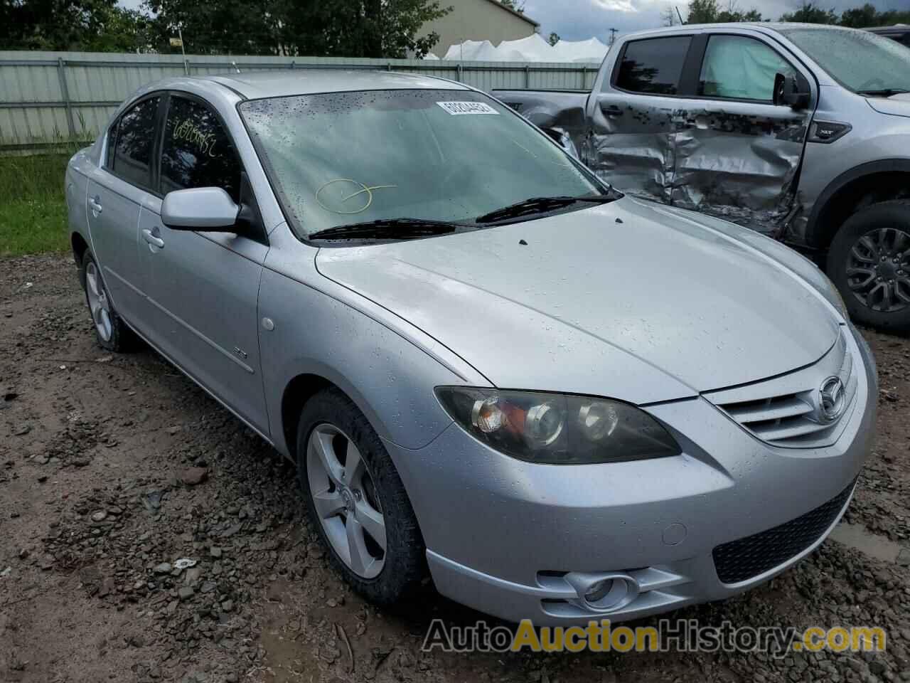 2006 MAZDA MAZDA3 S, JM1BK323361537279