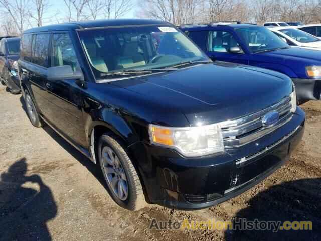 2009 FORD FLEX SE SE, 2FMDK51C69BA12274