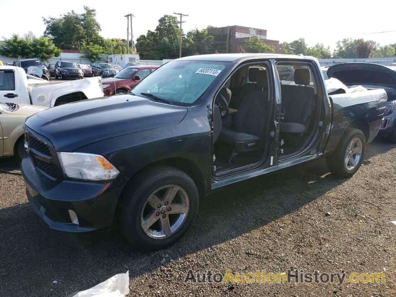 2014 RAM 1500 ST, 1C6RR7KT2ES418916