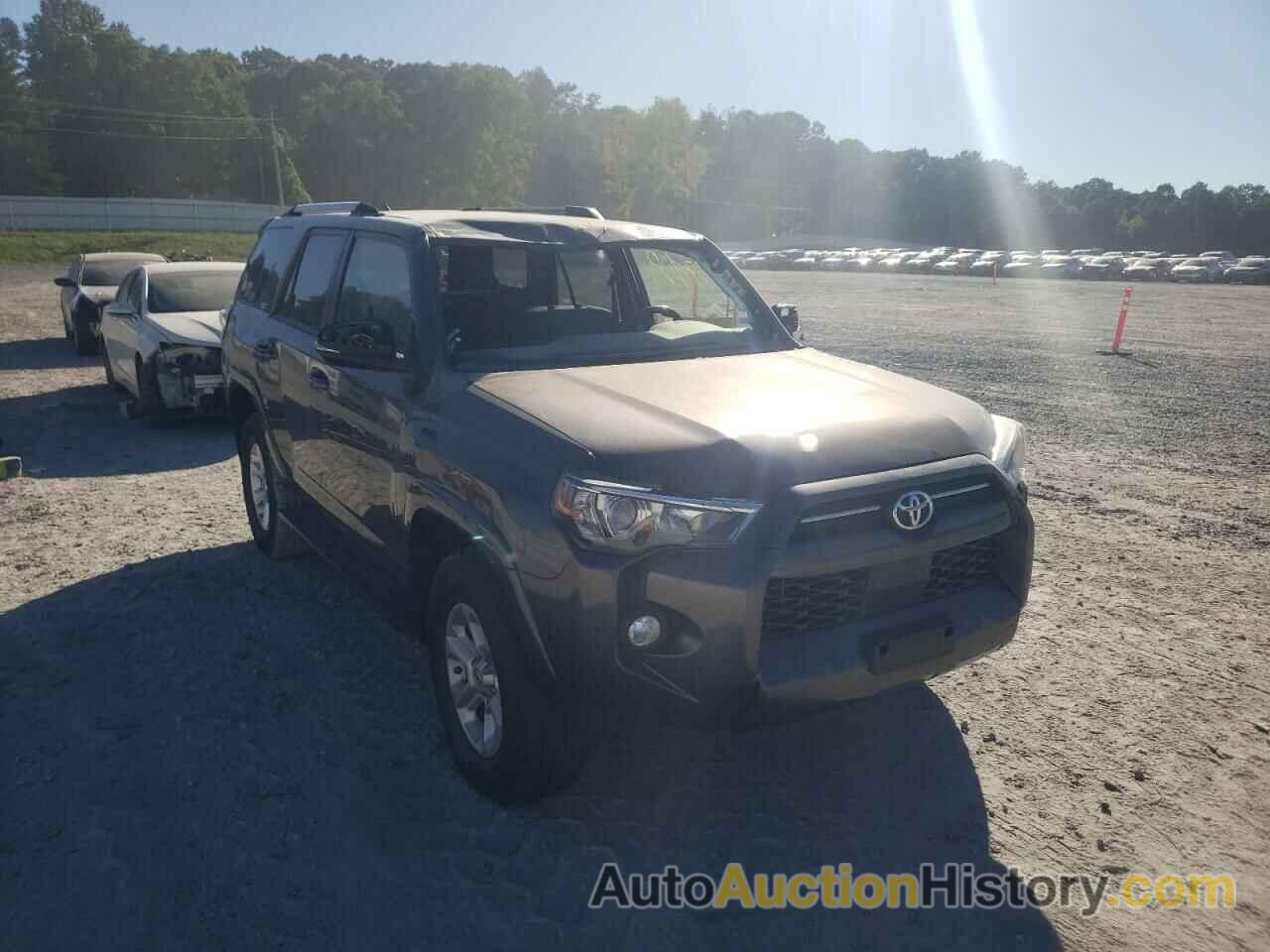 2020 TOYOTA 4RUNNER SR5/SR5 PREMIUM, JTEBU5JR1L5788524