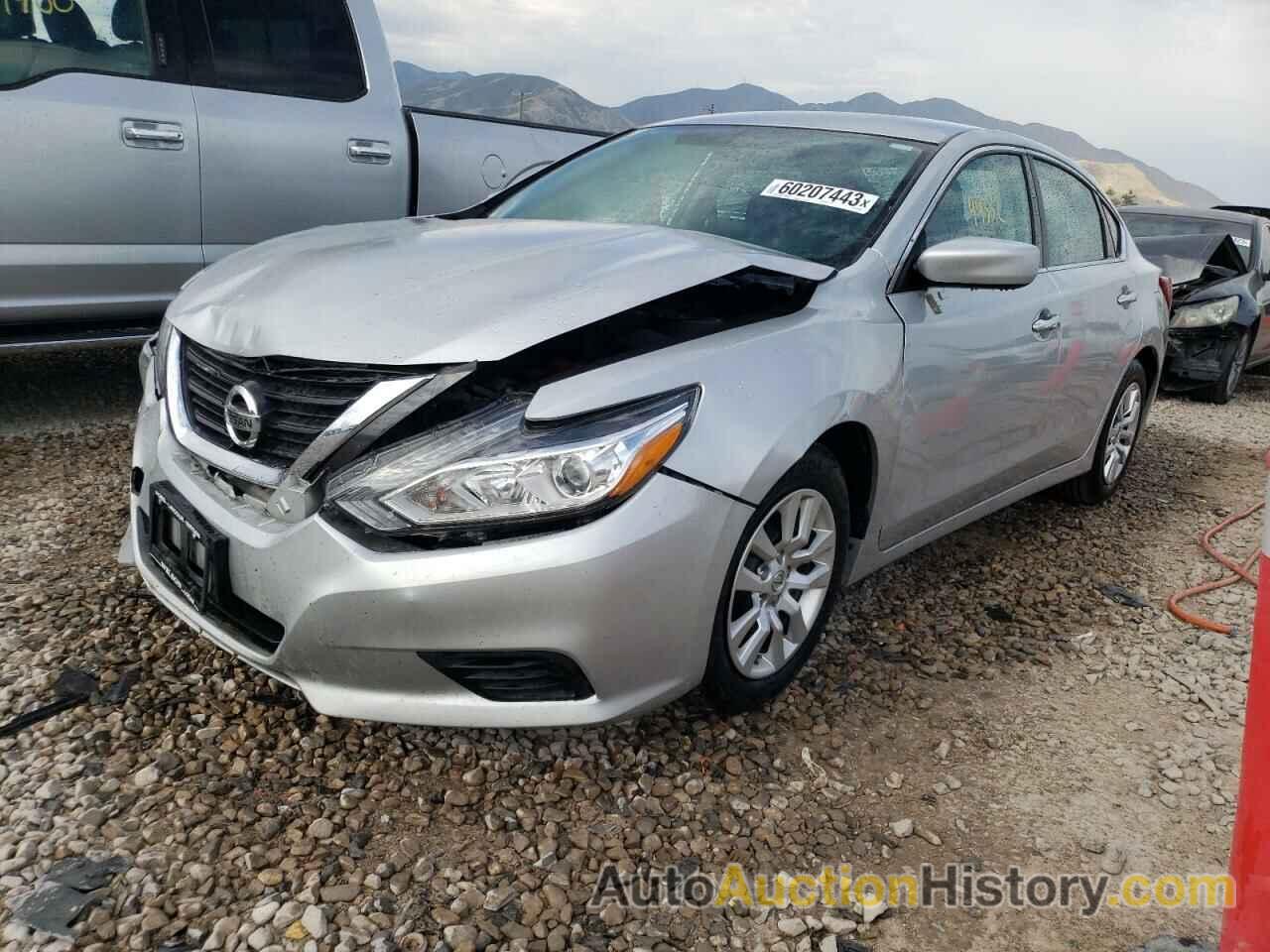 2016 NISSAN ALTIMA 2.5, 1N4AL3AP9GN366258