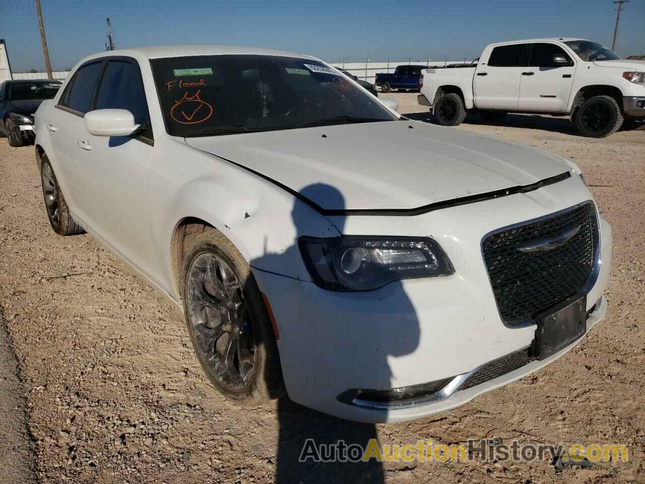 2016 CHRYSLER 300 S, 2C3CCABGXGH224584