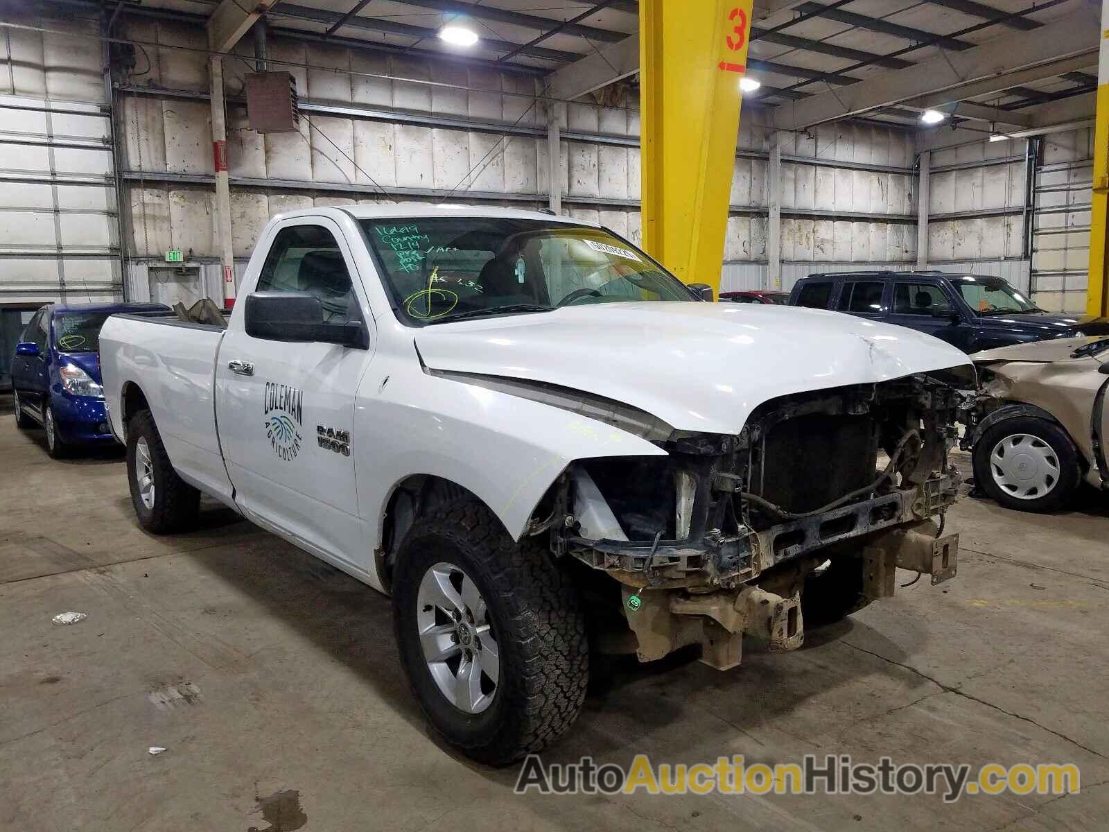 2013 RAM 1500 SLT SLT, 3C6JR6EP8DG528672