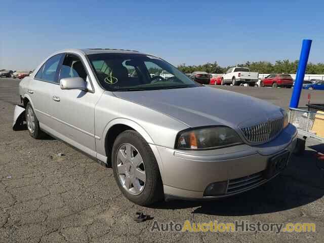 2004 LINCOLN LS SERIES, 1LNHM86S14Y651932