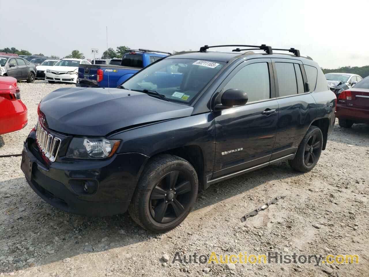 2014 JEEP COMPASS SPORT, 1C4NJDBB3ED584841