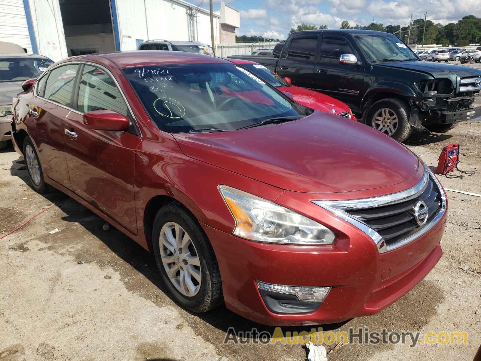 2014 NISSAN ALTIMA 2.5, 1N4AL3AP7EC199956