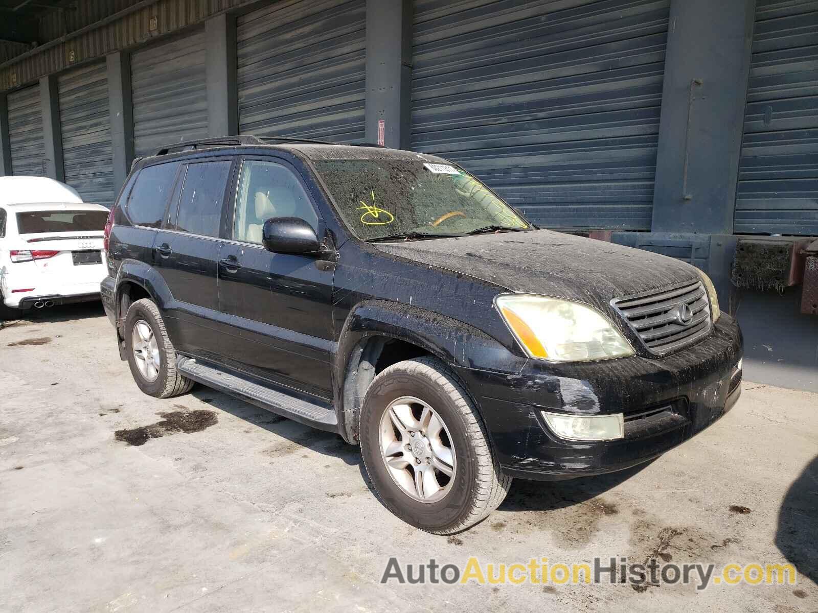 2007 LEXUS LX450 470, JTJBT20X970148499