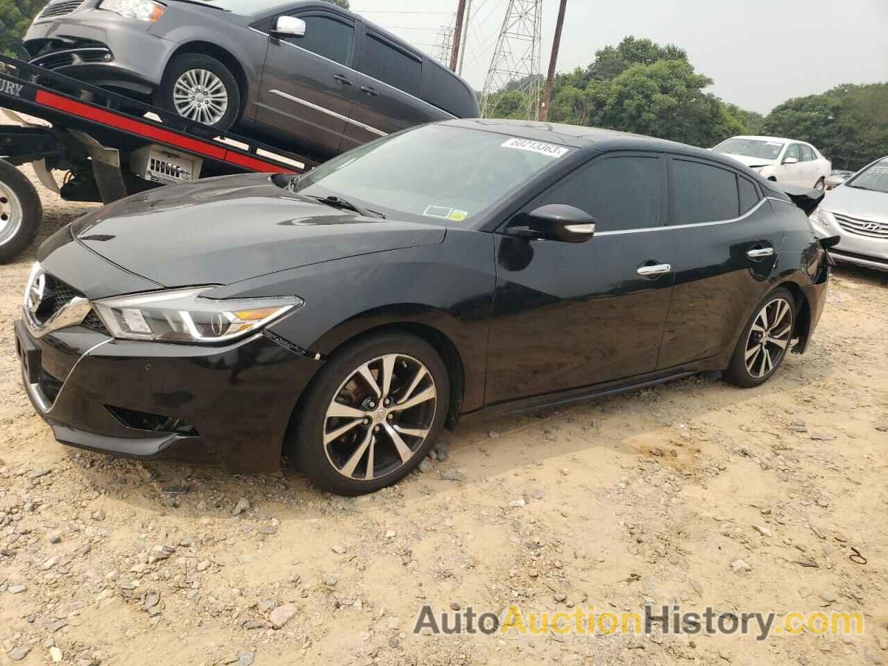 NISSAN MAXIMA 3.5S, 1N4AA6AP9JC384592