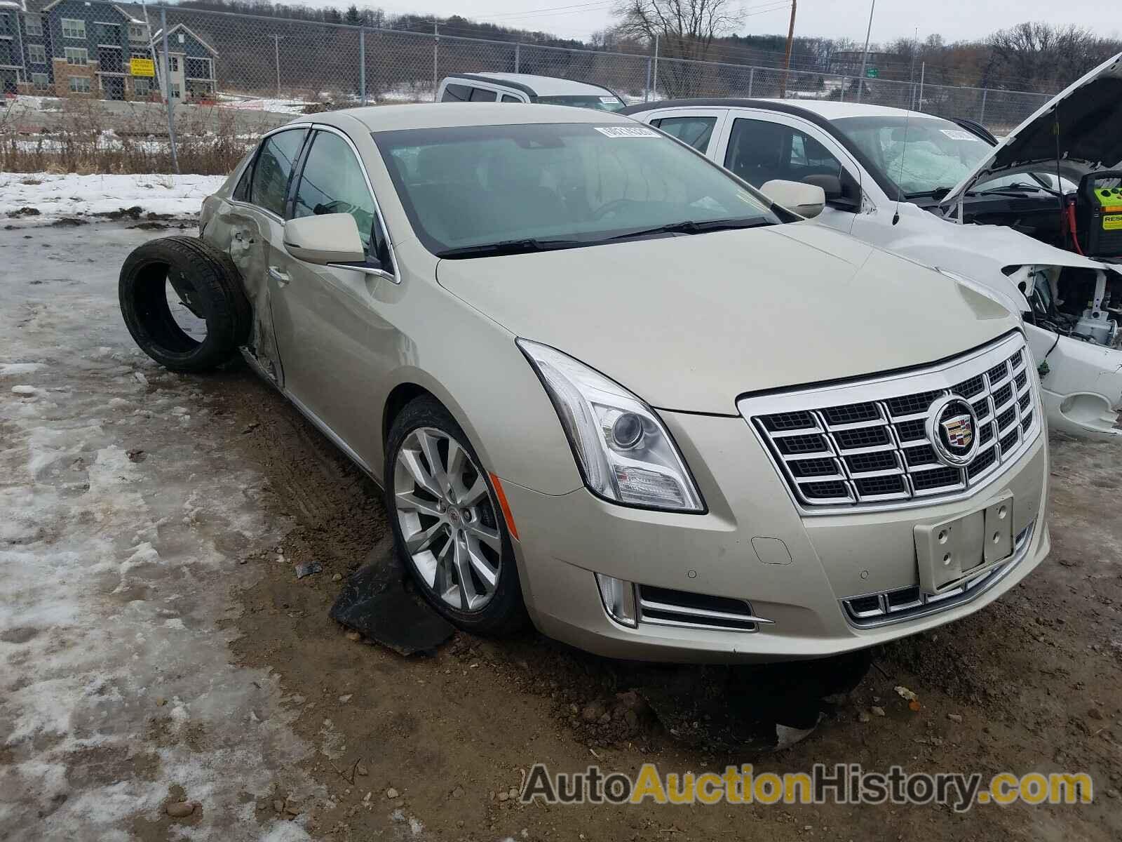2015 CADILLAC XTS LUXURY COLLECTION, 2G61N5S39F9123291