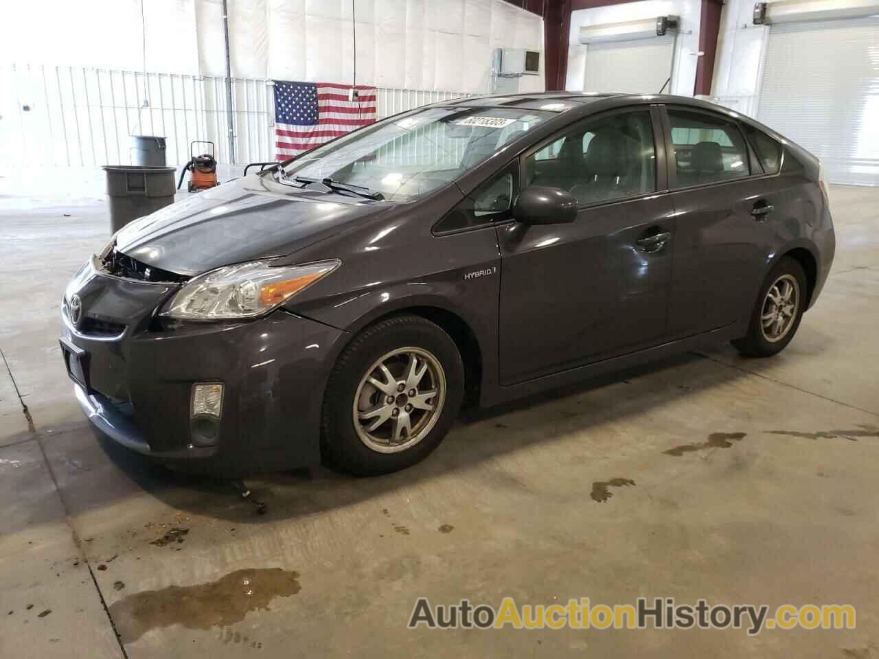 2011 TOYOTA PRIUS, JTDKN3DU0B5305271