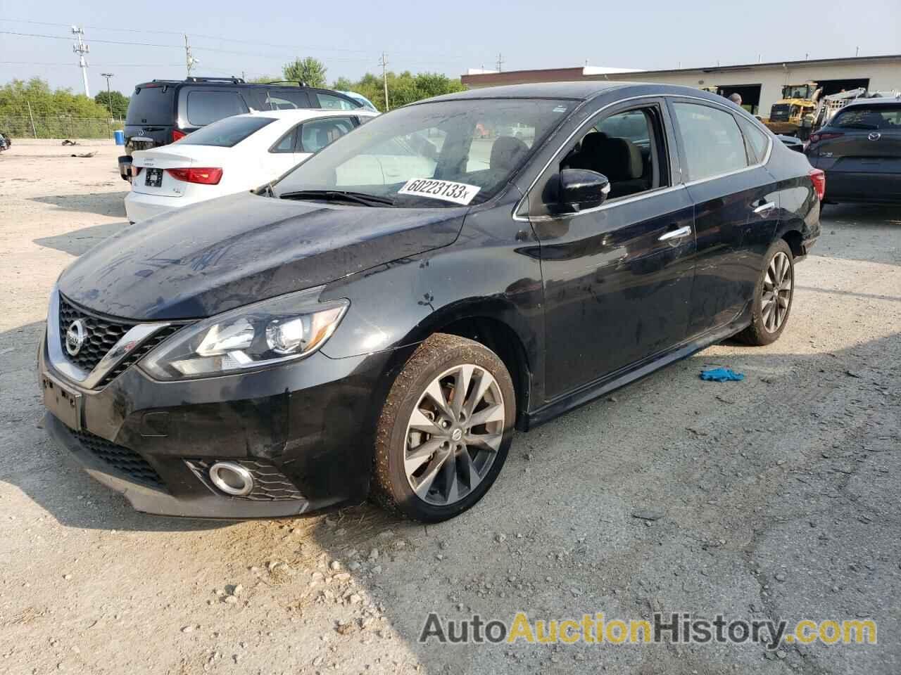 2017 NISSAN SENTRA S, 3N1AB7AP7HY214054