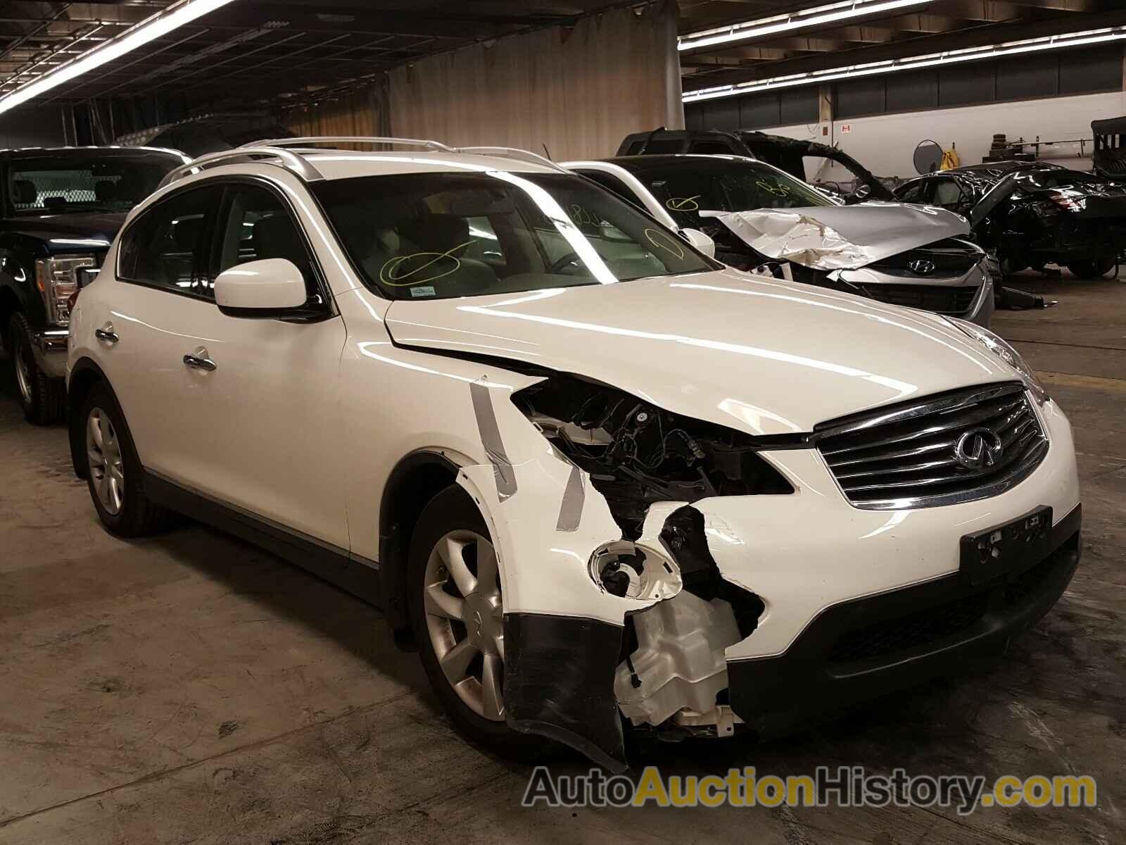 2009 INFINITI EX35 BASE BASE, JNKAJ09F29M951765