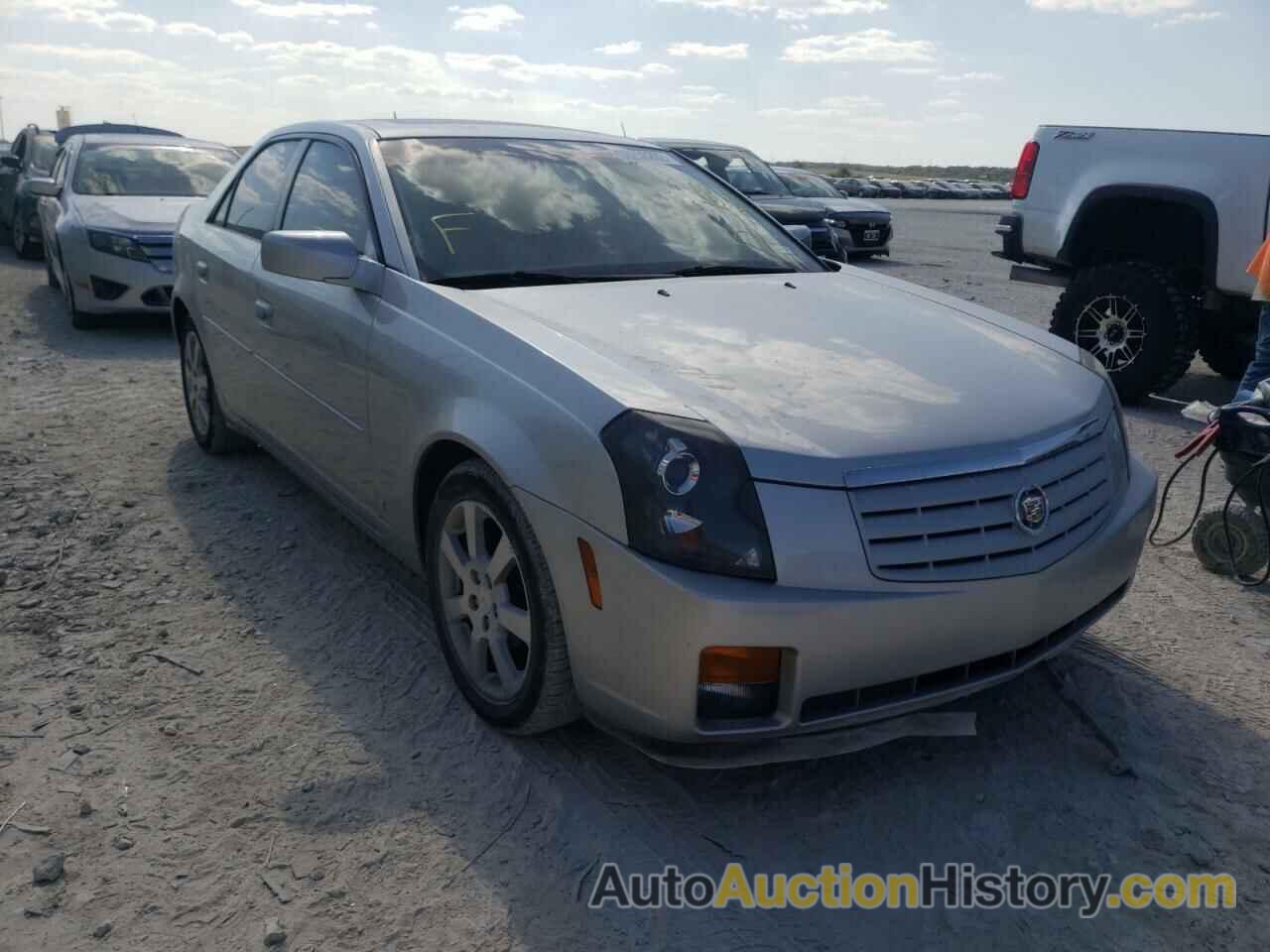 2006 CADILLAC CTS HI FEATURE V6, 1G6DP577660158058