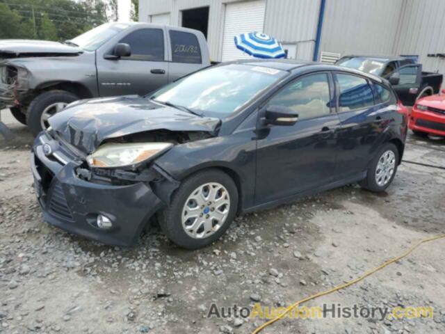 FORD FOCUS SE, 1FAHP3K29CL139762