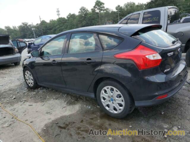 FORD FOCUS SE, 1FAHP3K29CL139762