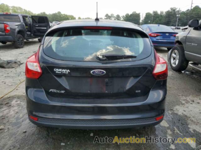 FORD FOCUS SE, 1FAHP3K29CL139762