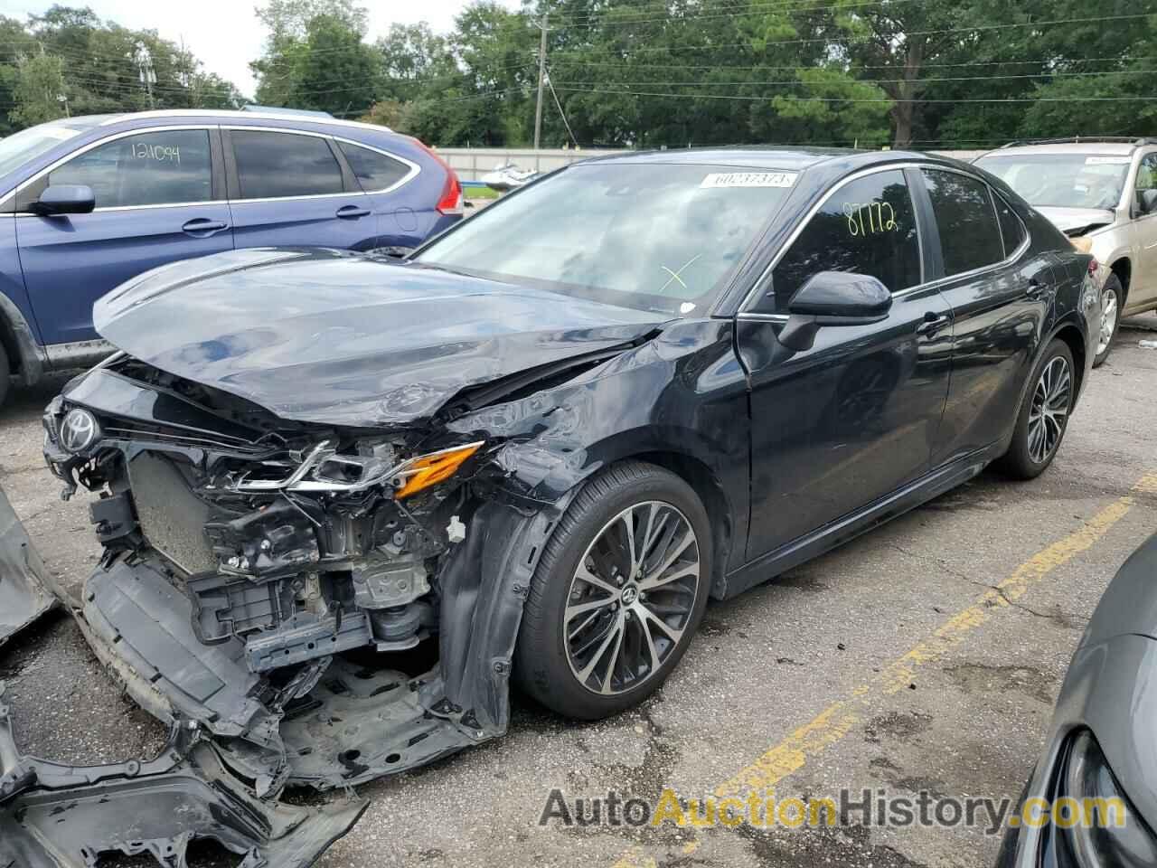 2018 TOYOTA CAMRY L, 4T1B11HK7JU053155