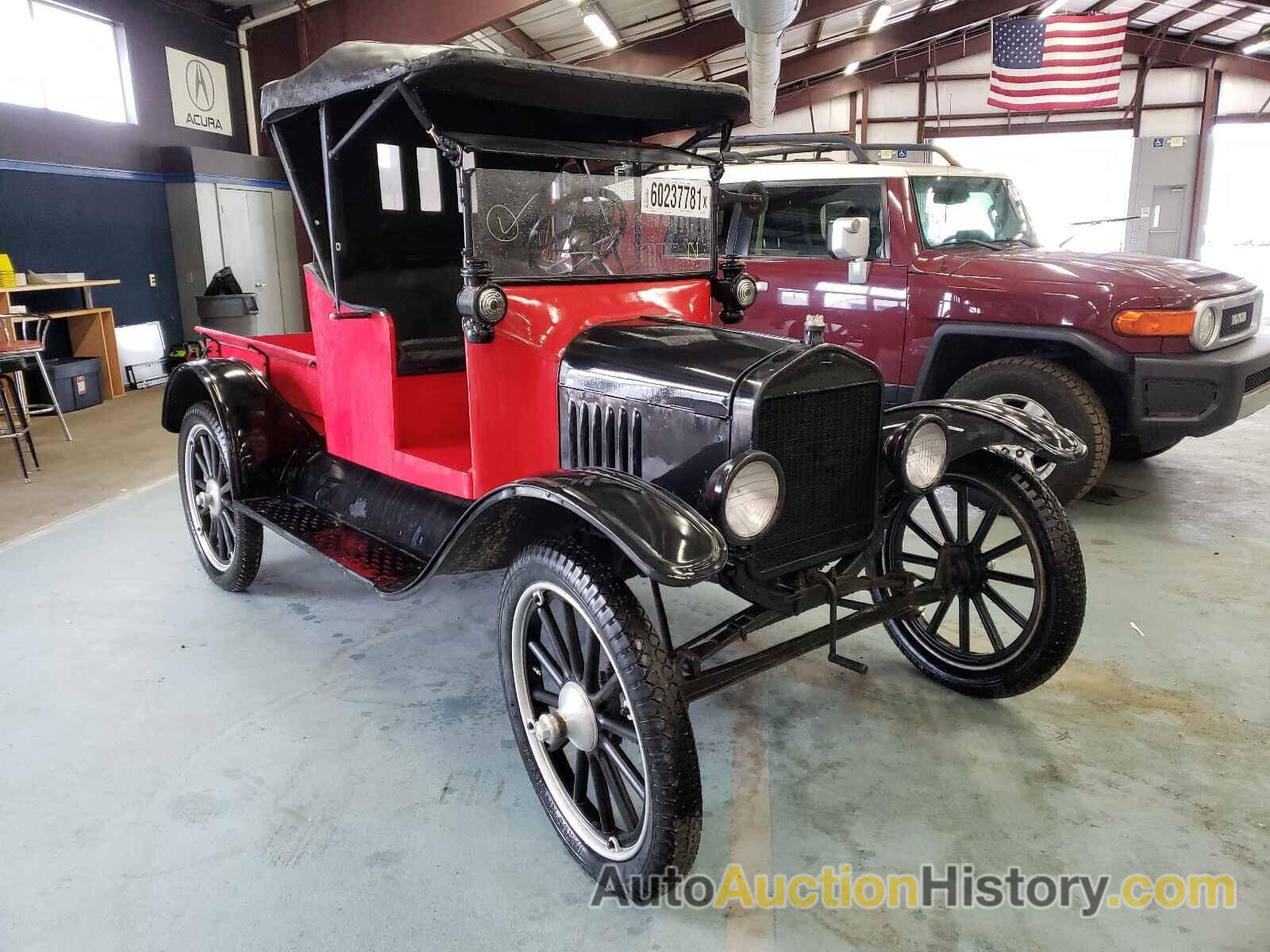 1920 FORD MODEL-T, 4628088