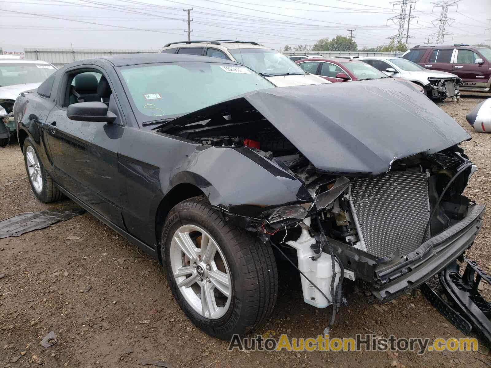 2014 FORD MUSTANG, 1ZVBP8AM4E5216851