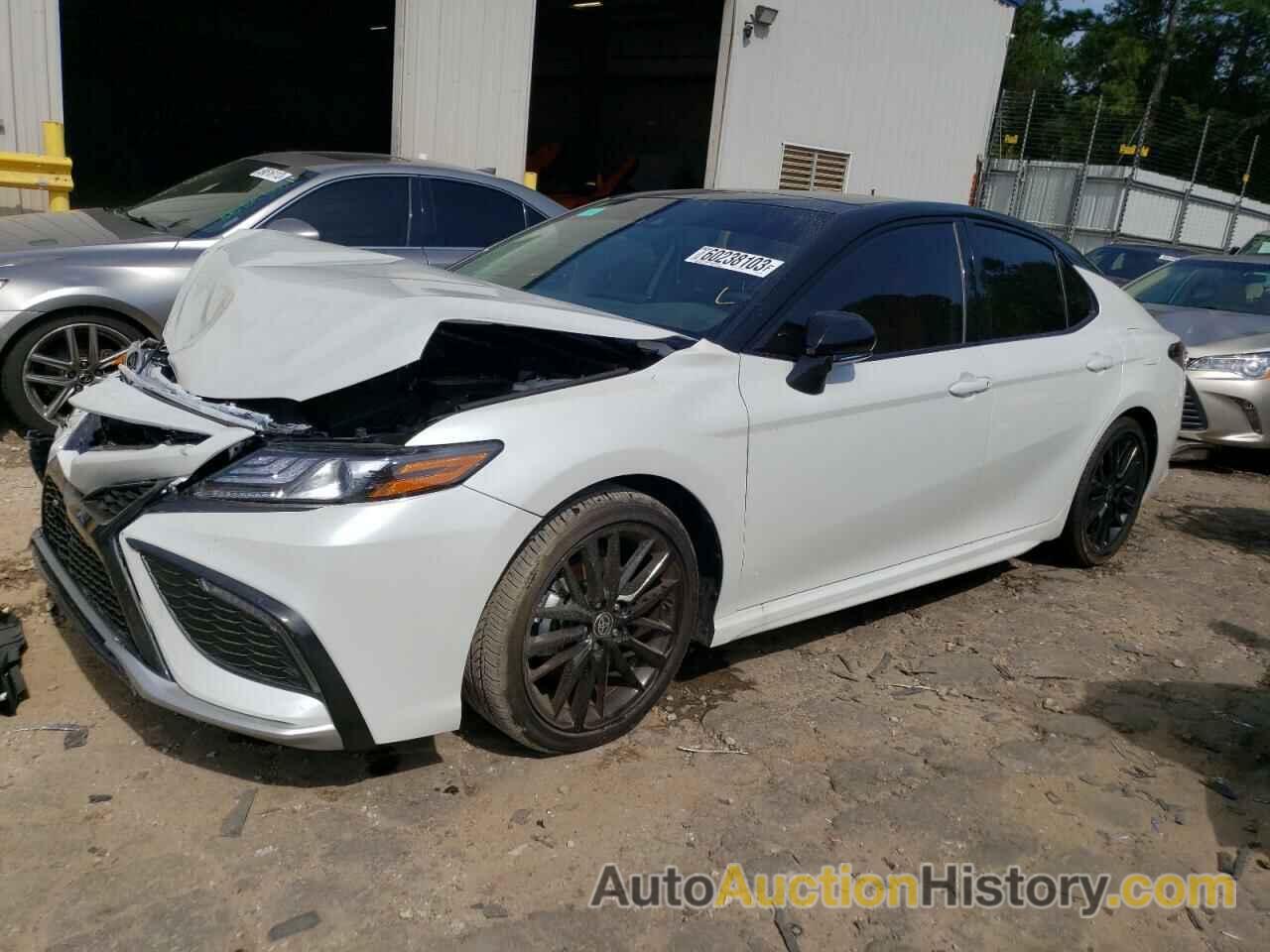 2023 TOYOTA CAMRY XSE, 4T1K61AK9PU147395