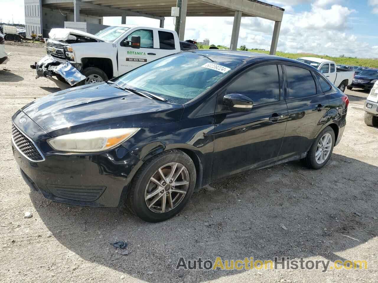 FORD FOCUS SE, 1FADP3F2XGL340858